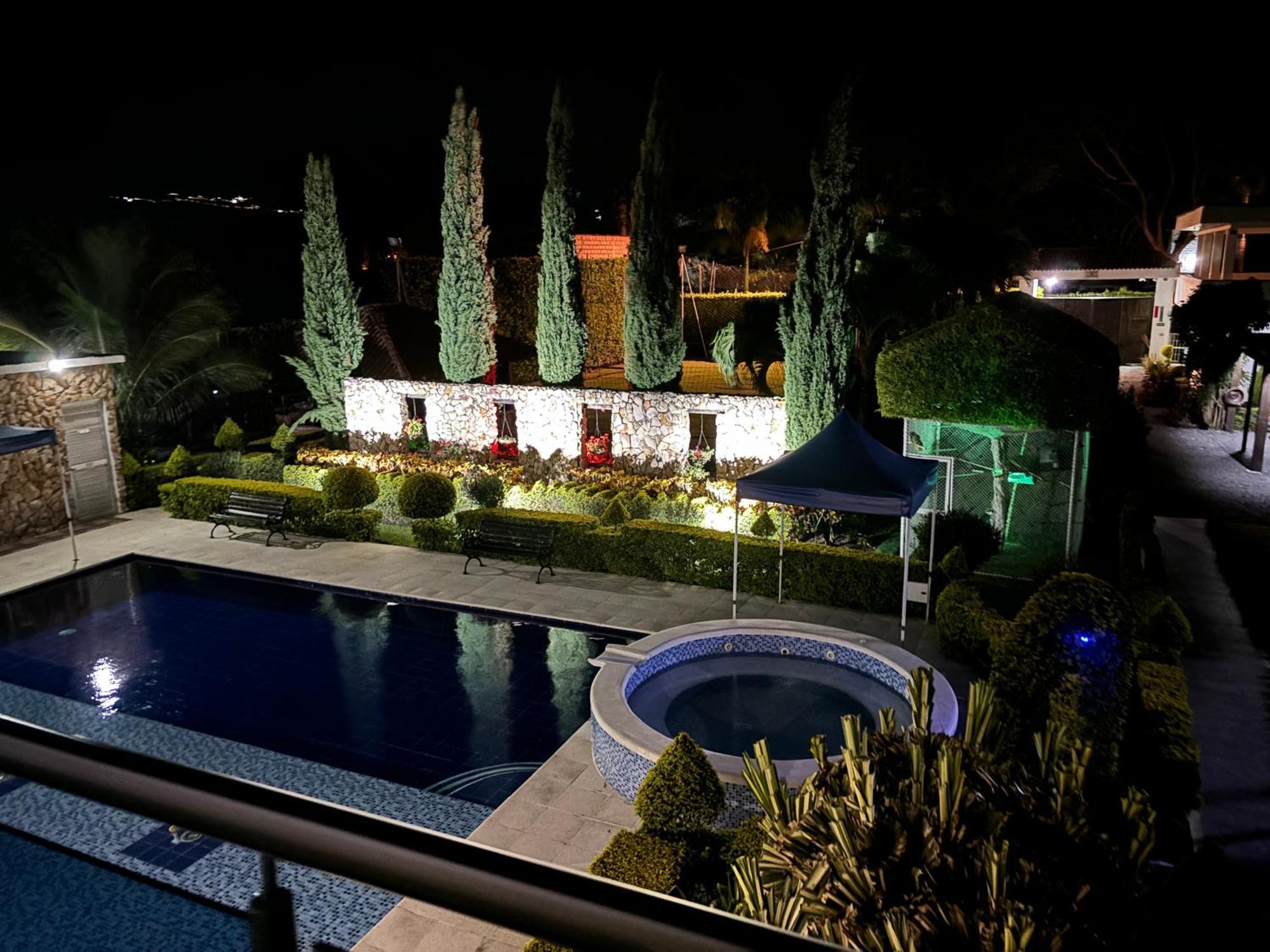 La Morocha Hospedaje & Relax Campestre Rozo Екстер'єр фото