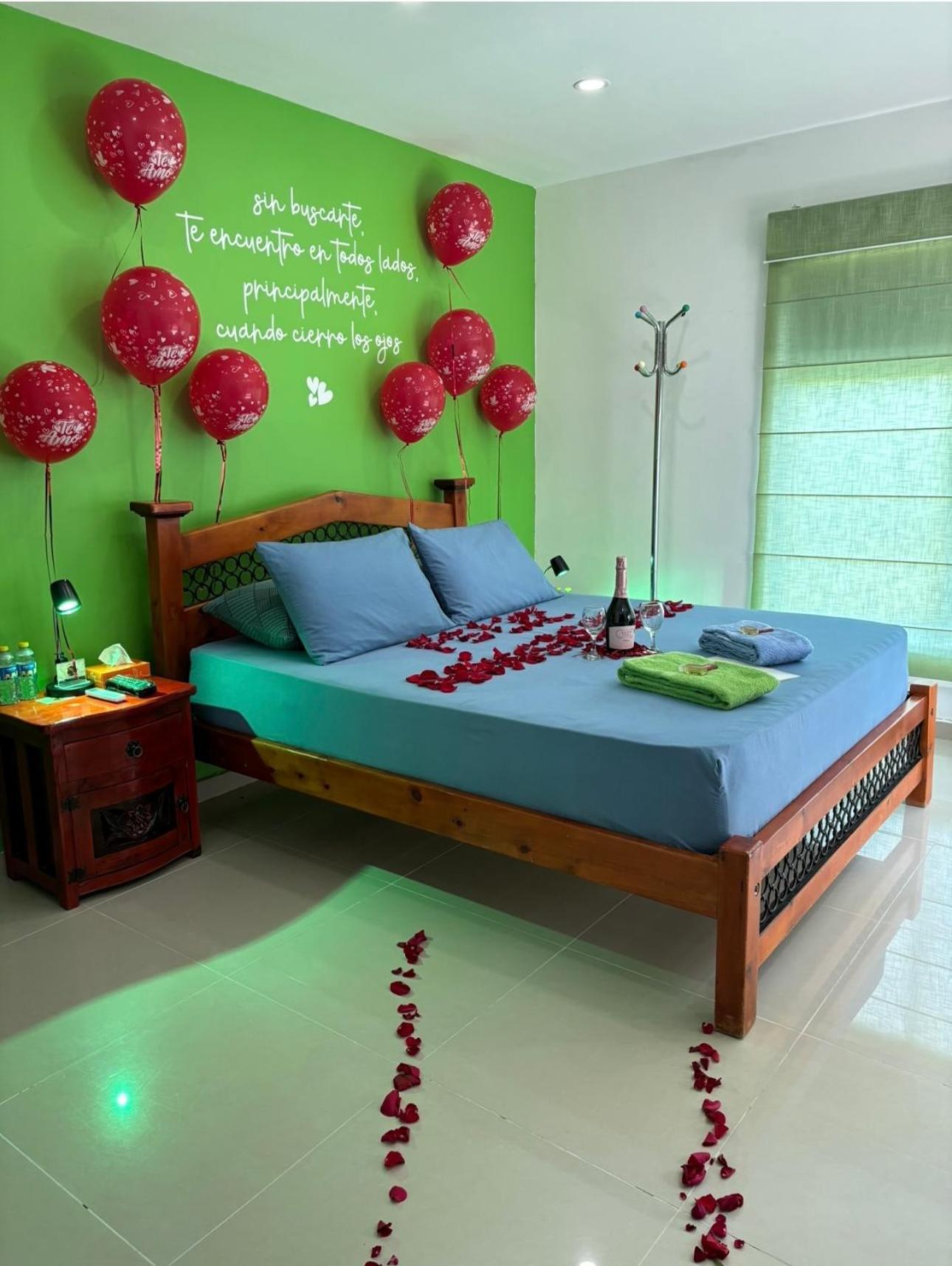 La Morocha Hospedaje & Relax Campestre Rozo Екстер'єр фото