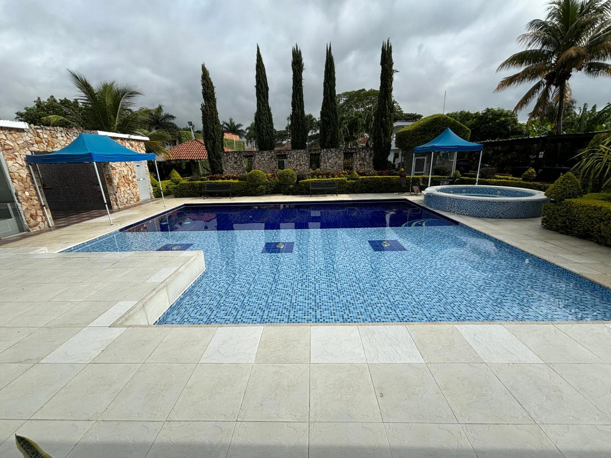 La Morocha Hospedaje & Relax Campestre Rozo Екстер'єр фото