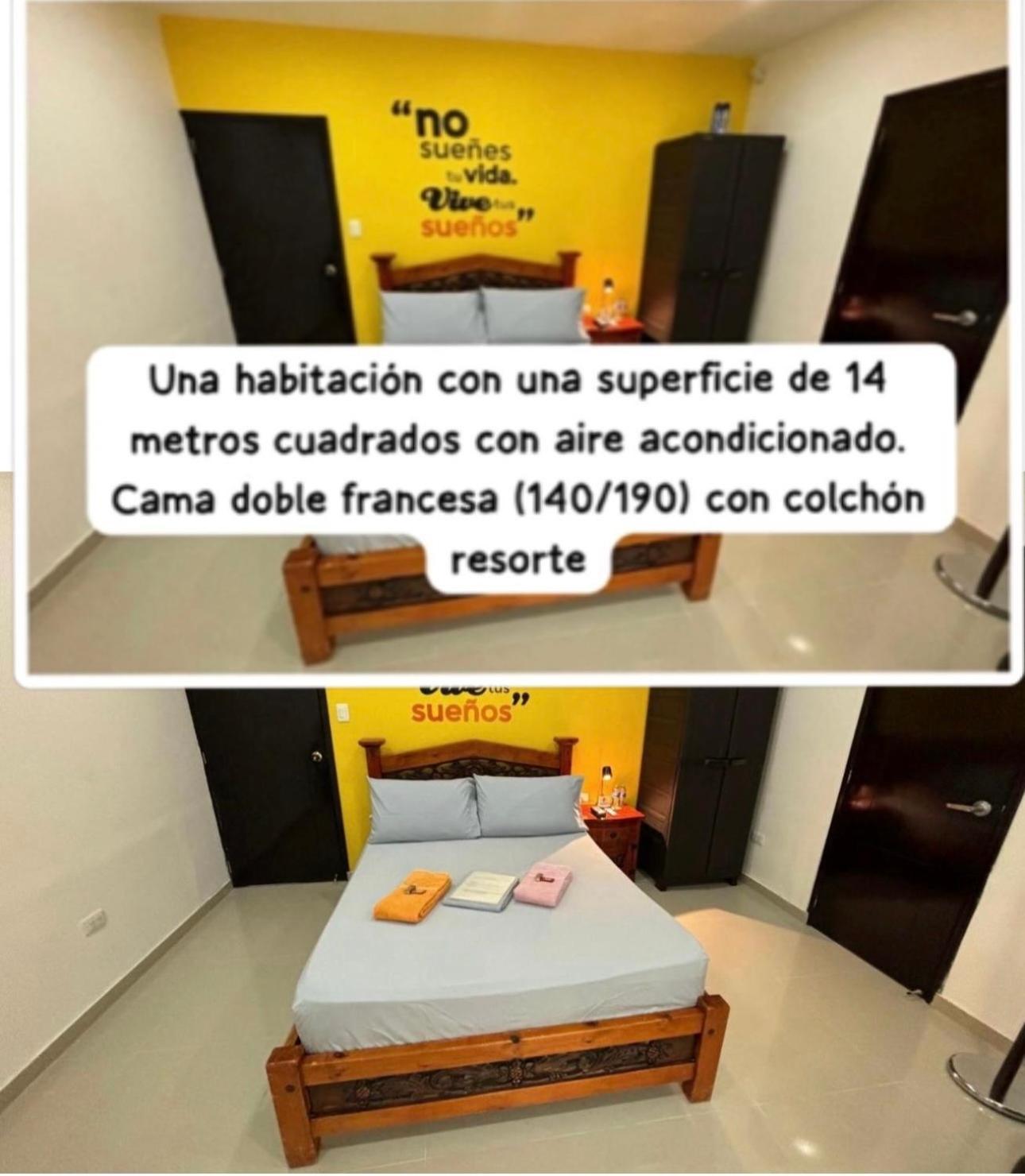 La Morocha Hospedaje & Relax Campestre Rozo Екстер'єр фото