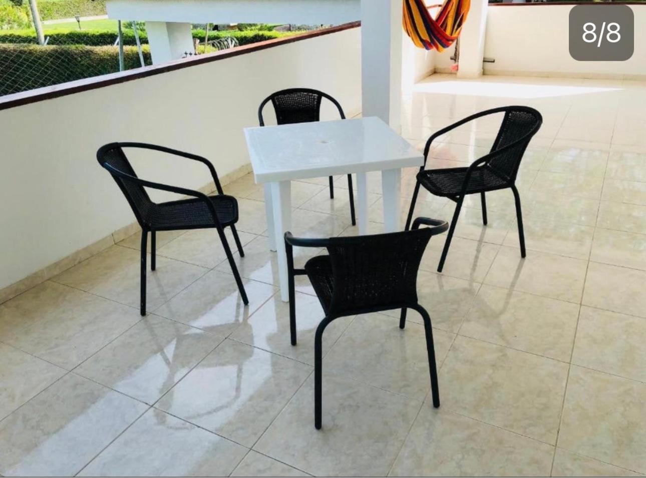 La Morocha Hospedaje & Relax Campestre Rozo Екстер'єр фото