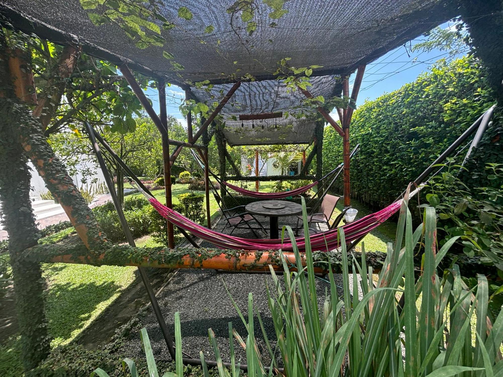 La Morocha Hospedaje & Relax Campestre Rozo Екстер'єр фото