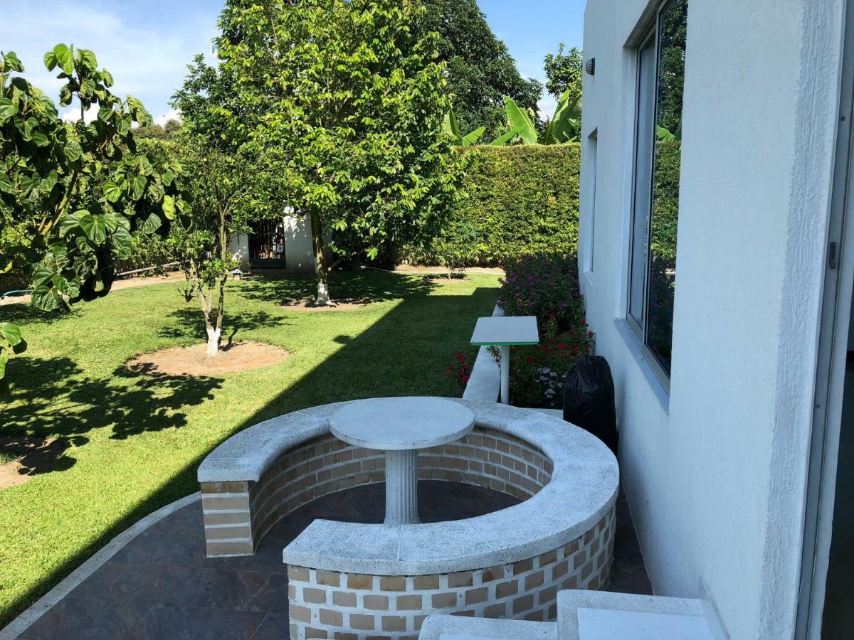 La Morocha Hospedaje & Relax Campestre Rozo Екстер'єр фото