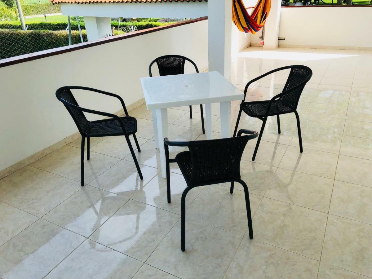 La Morocha Hospedaje & Relax Campestre Rozo Екстер'єр фото